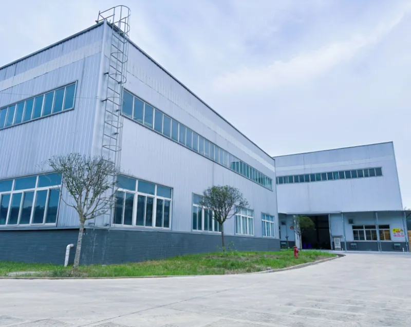 Factory Tour