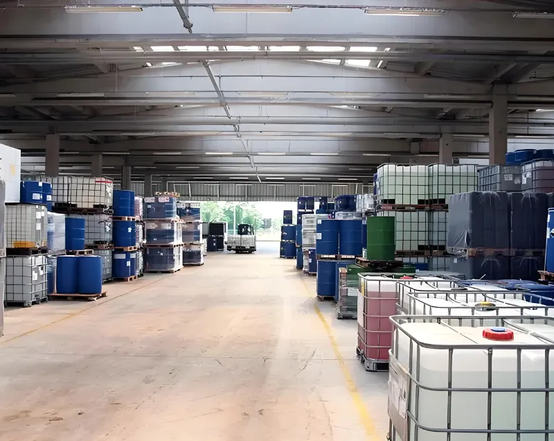 Factory Tour