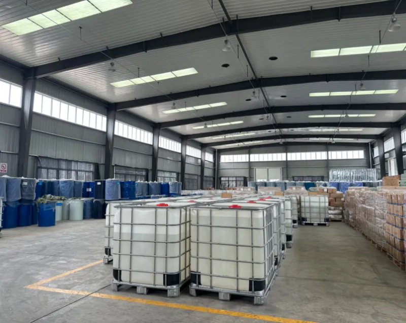 Factory Tour