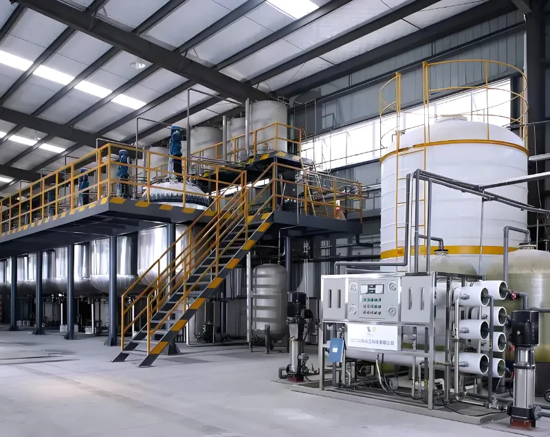 Factory Tour