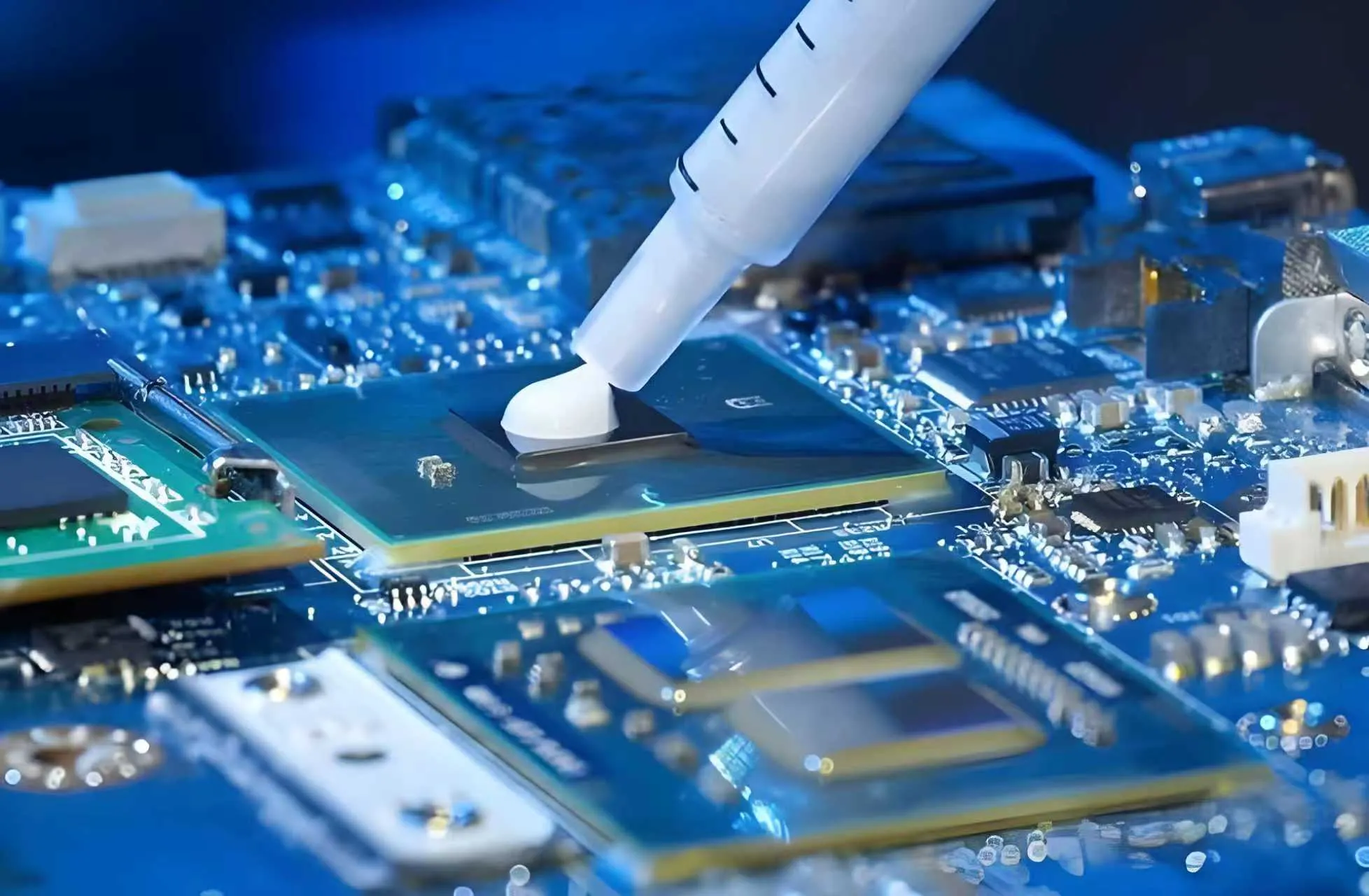 Powder Surface Treatment Agent: Breaking Through Thermal Management Challenges! How This “Asymmetrical Mono-Terminal Modified Silicone Oil” Dramatically Enhances Heat Dissipation Performance.